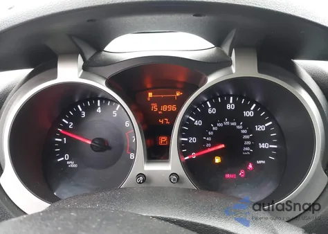 2016 Nissan Juke S z USA, uszkodzony, nr VIN JN8AF5MR7GT604943